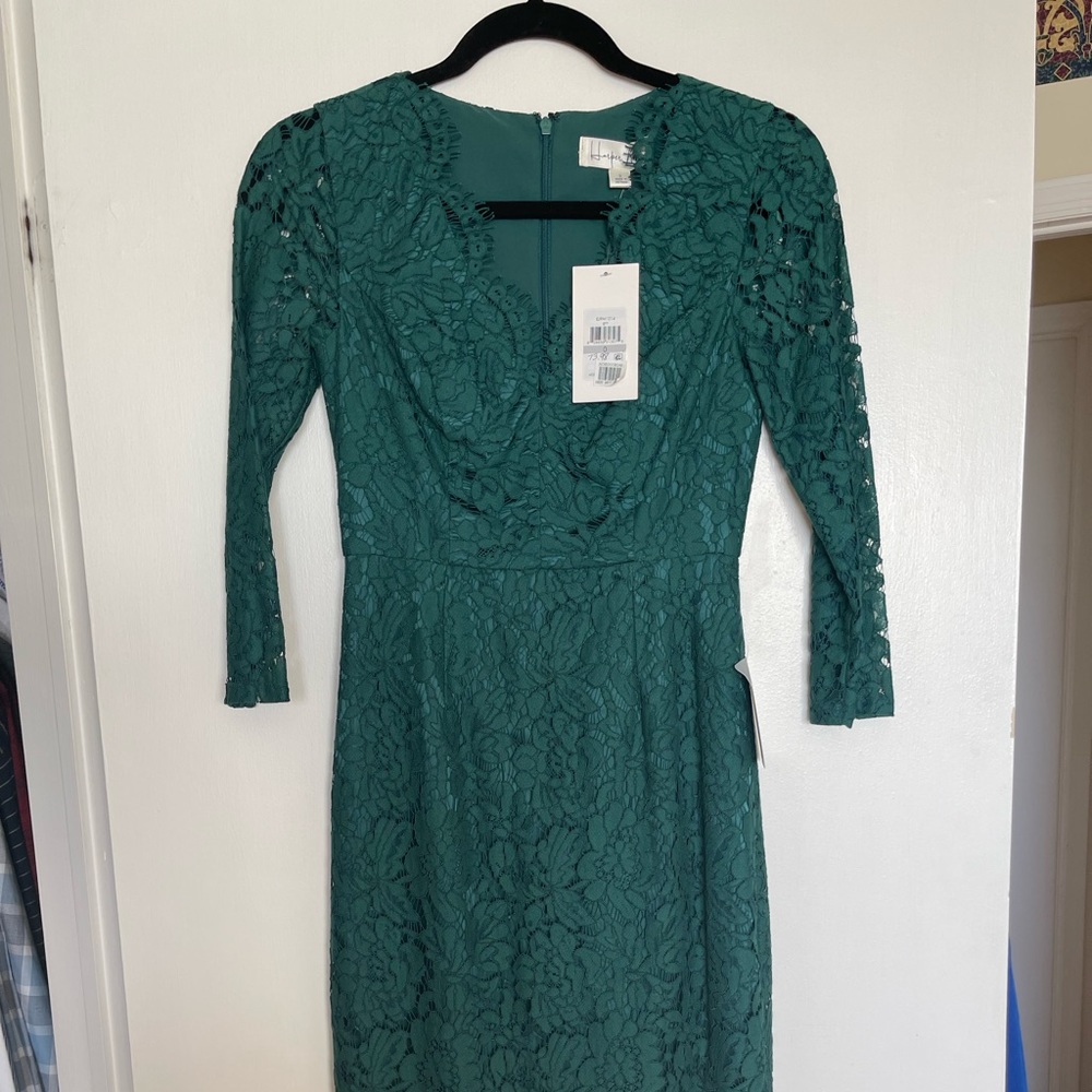 NEW Harper Rose Lace Dress